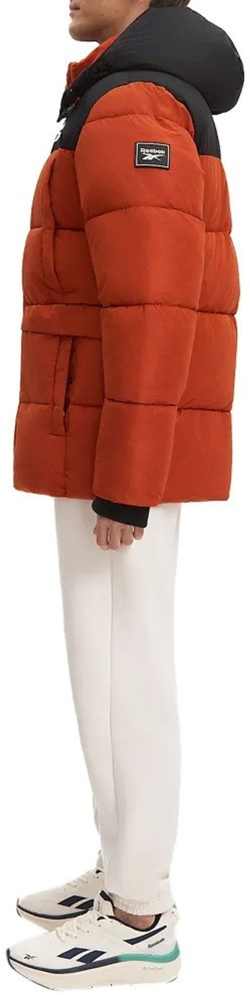 Пуховик мужской