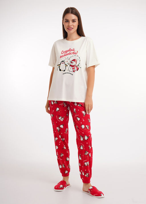Пижама женская