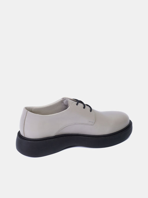 Полуботинки женские RALF RINGER/Б983102СП/Серо-бежевый  фото 8