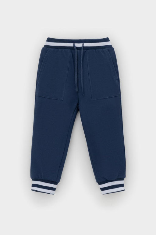 КР 400819/синий космос к564 брюки д/мал яс - Crockid фото 2