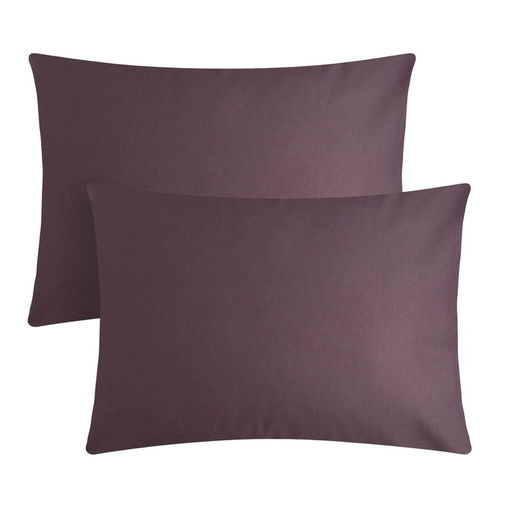 Комплект наволочек Этель, 50х70 см - 2 шт, 100% хлопок, поплин  фото 7