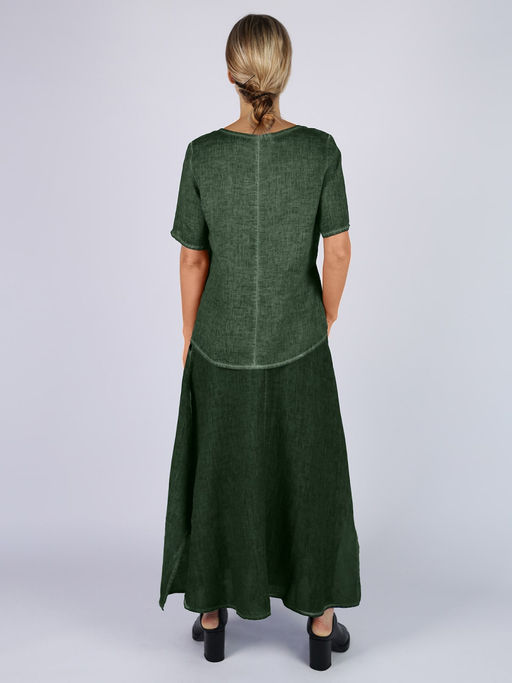 Блуза ЛЕН ПК - Жан и параскева фото 10