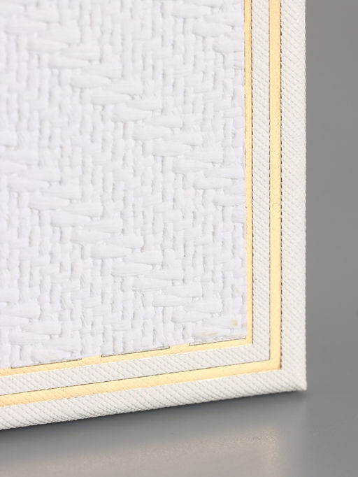 Набор подарочных коробок 3 в 1 прямоугольные с бантом, молочный, 23×16×9.5; 21×14×8; 19×12×6.5 см