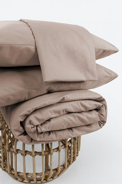 Простыня из поплина 150X215 Happy Fox Home  фото 44