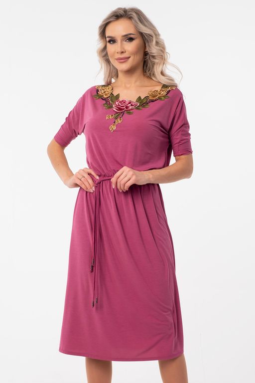 Платье П3-2762/4 - Wisell фото 7