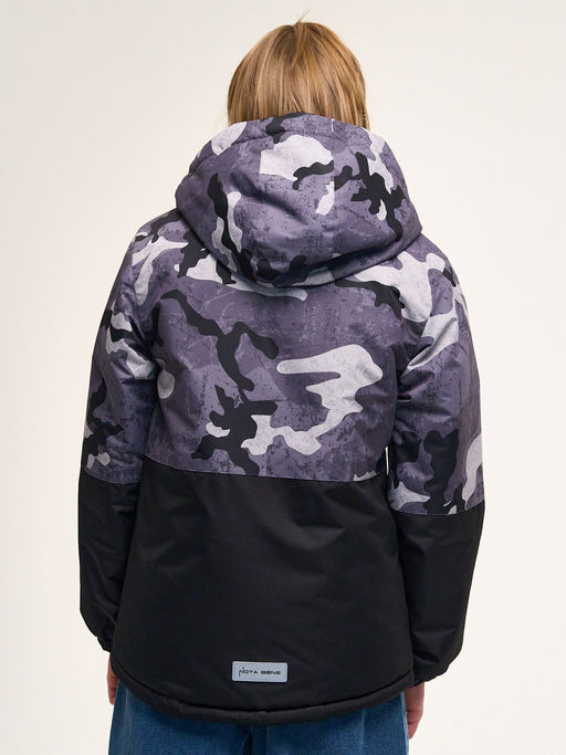 Куртка темно серый CN251215P - Nota bene фото 4