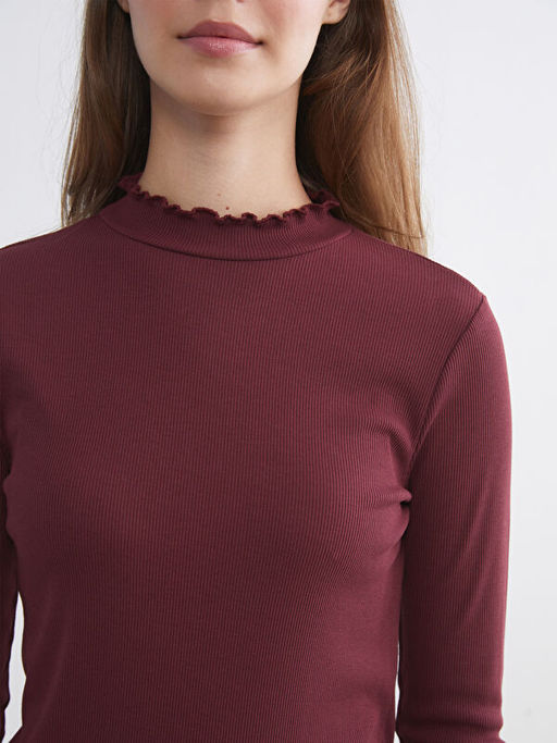 F?rf?rl? Dik Yaka Kad?n Body