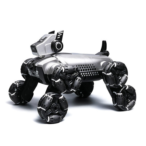 Машина "Мощный мотор" р/у, 27 MHz, с дымом, в коробке