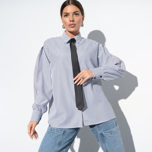 Рубашка Возьми и сделай - Charutti фото 7