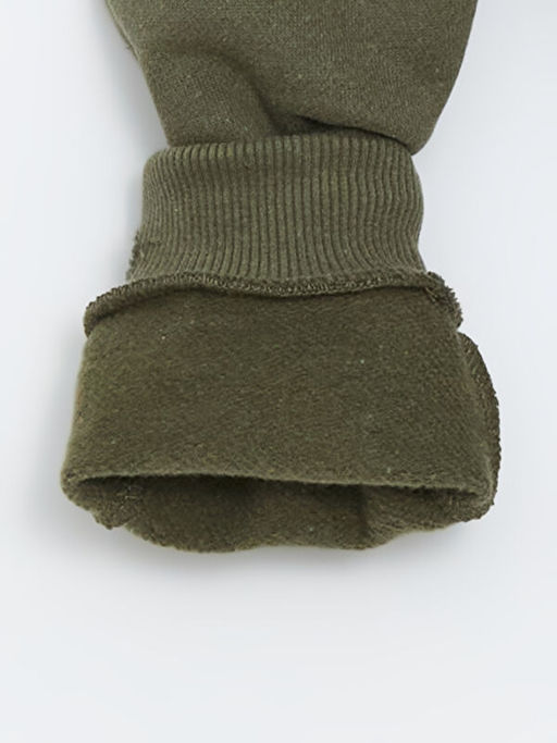 Beli Lastikli Basic Erkek Bebek Jogger E?ofman Alt? - Waikiki фото 2