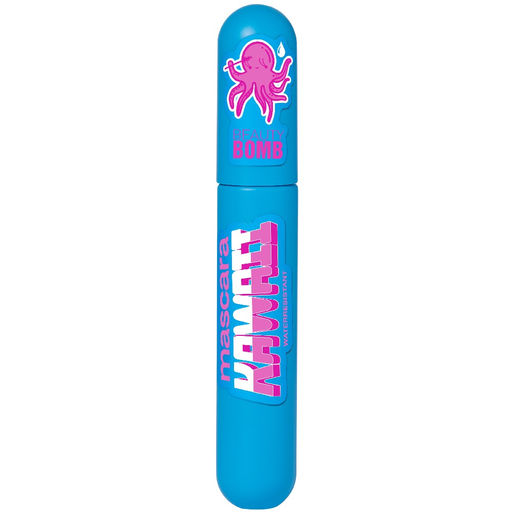 Beauty Bomb Тушь для ресниц влагостойкая / Resistant Kawaii Mascara тон 01