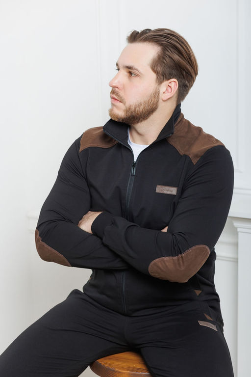 Спортивный костюм Футер 2-х ниточный