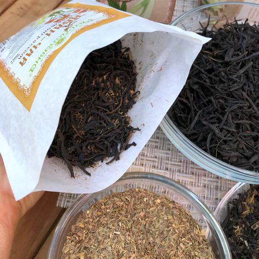 Иван-чай С лемонграссом - Мариславна фото 4