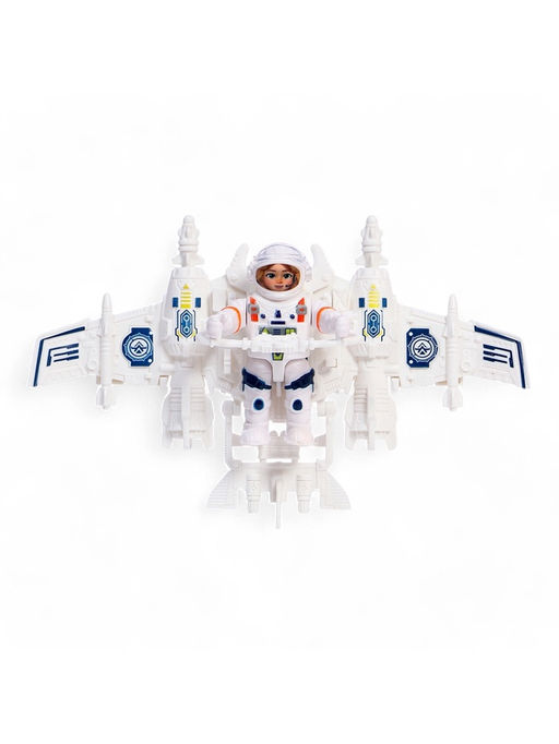 Игровой набор 11в1 Лунная база, с фигурками - АвтоГрад фото 7