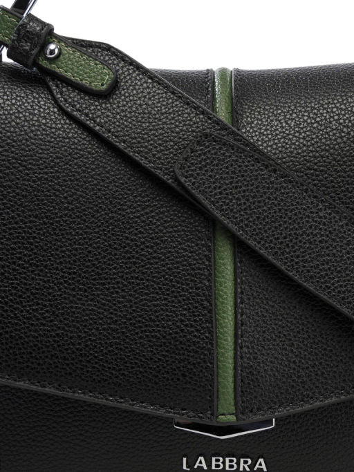 Сумка Labbra L-JY2825 black/khaki  фото 12