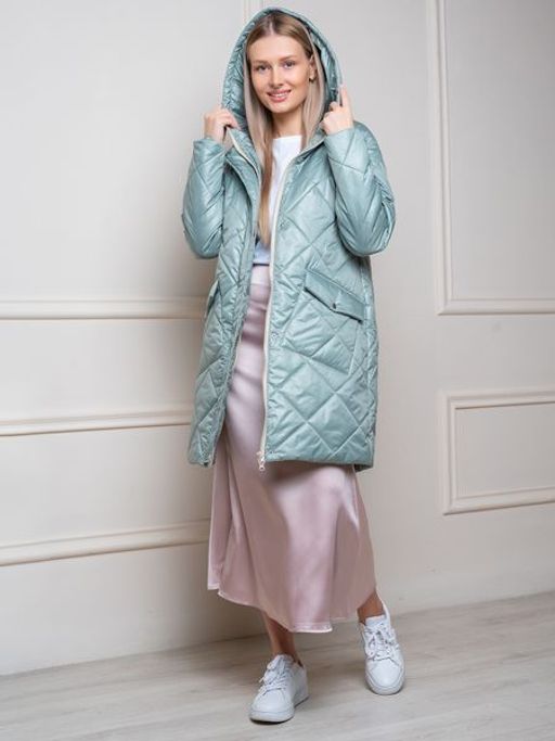 Полупальто женское Мэри - Yollochka фото 19