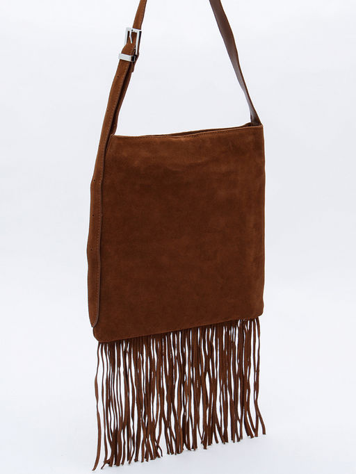 Сумка 5831-1P brown Polina&Eiterou