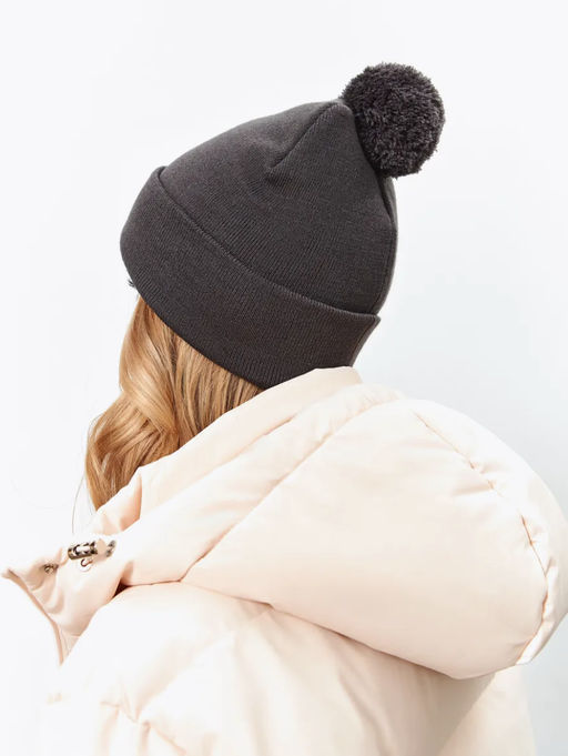 M006-1 Шапка женская, серая