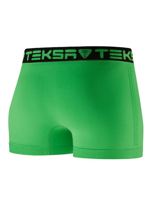 TEKSA Трусы мужские MBX 005 (в коробке) light green-black - Conte elegant фото 4