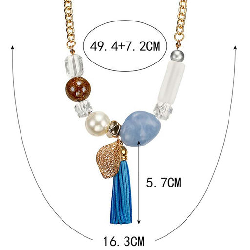 Колье арт. 26 4980 (id 271313) - Rada фото 3