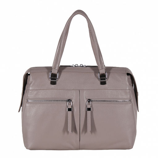 Сумка 0489C apricot Polina&Eiterou