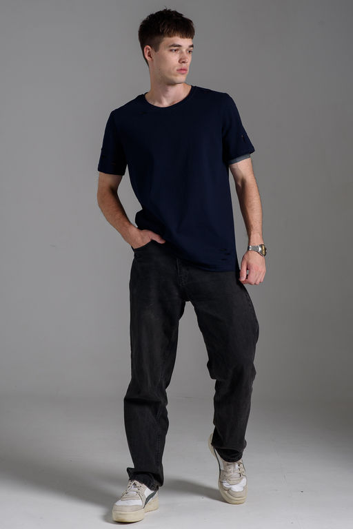 7479 Футболка мужская - Натали фото 6