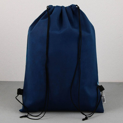 Сумка для обуви Гонщик №1, нетканное полотно, размер 41х31 см - Artfox study фото 6