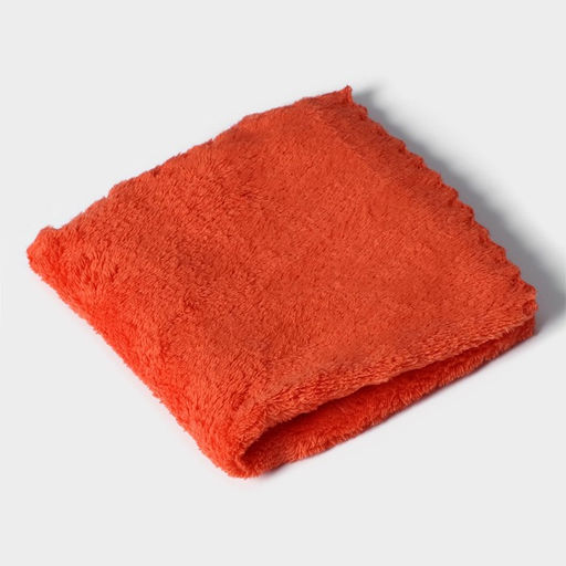 Цена за 3 шт. Салфетка для уборки Доляна, микрофибра, влаговпитывающая, 30×30 см, МИКС