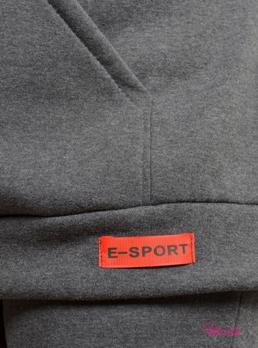 Толстовка Модель №1052 размеры 44-84 - Plusmoda фото 14