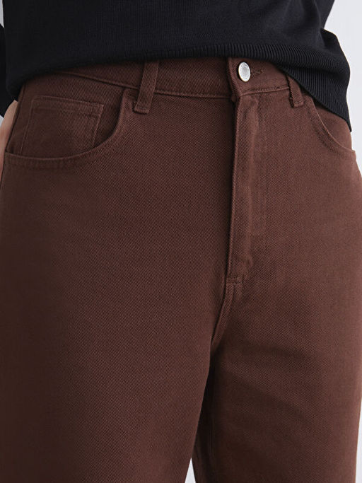 Standart Fit Kad?n Pantolon