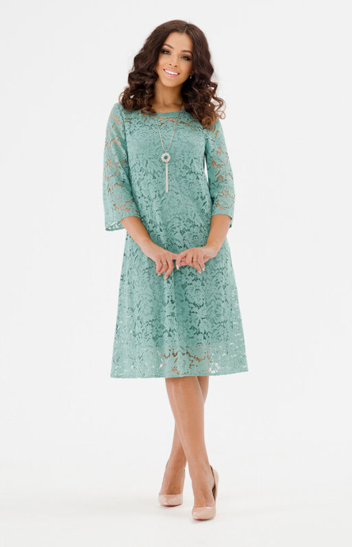 Платье Венсана (48-58) - Serenada фото 3