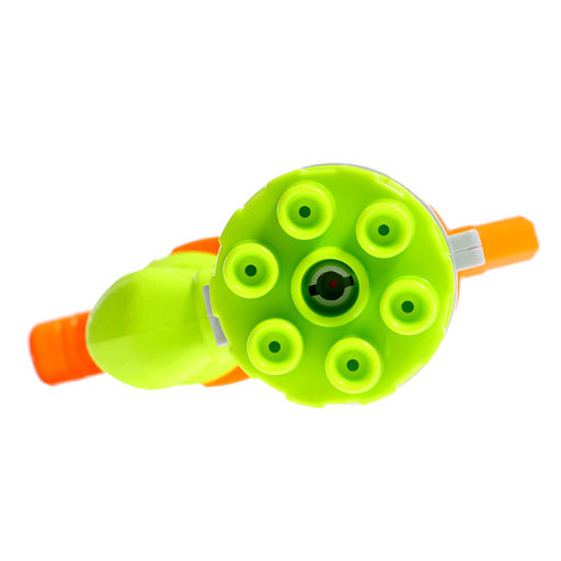 Водный пистолет «Энергетический разрушитель», с накачкой, 40 см., цвет МИКС