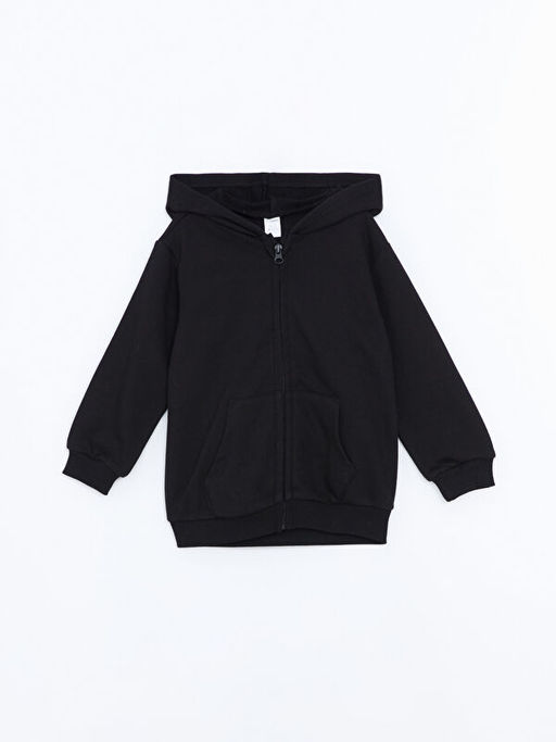 Kap??onlu Basic K?z ?ocuk H?rka