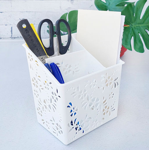 Цена за 2 шт. Подставка универсальная белый М6341