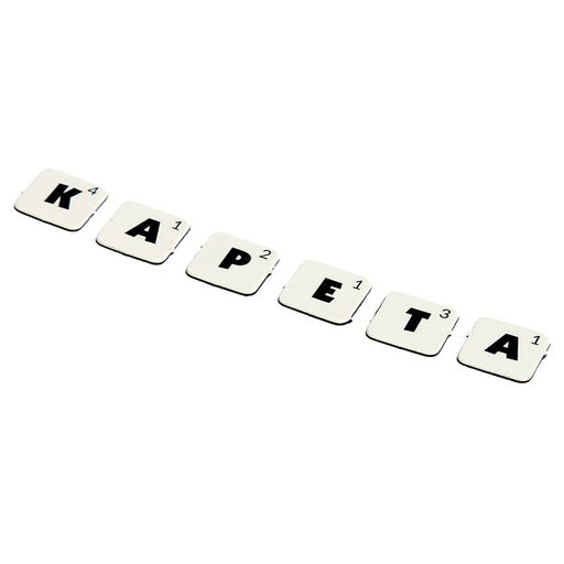 Настольная игра Словечки - Лас Играс kids фото 12