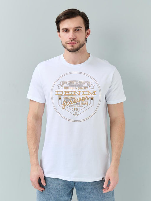 Футболка мужская арт. 02285/Denim