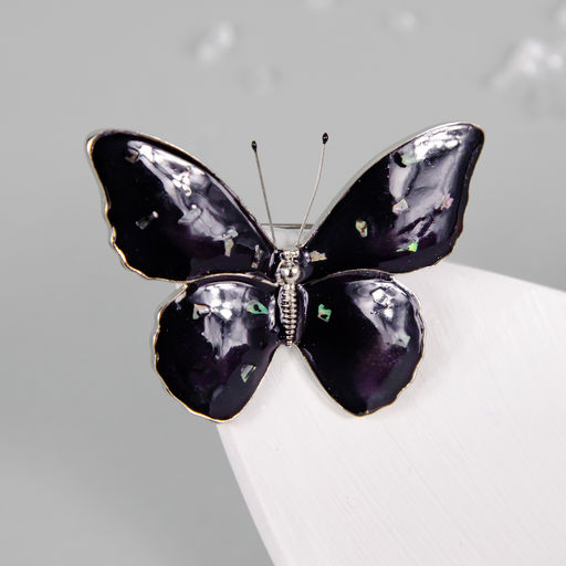 Брошь Арт. 33-0035-W