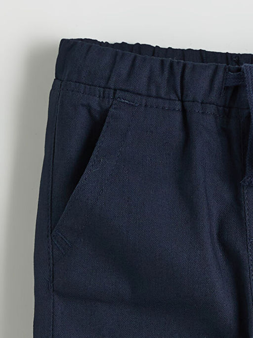 Beli Lastikli Erkek ?ocuk Pantolon