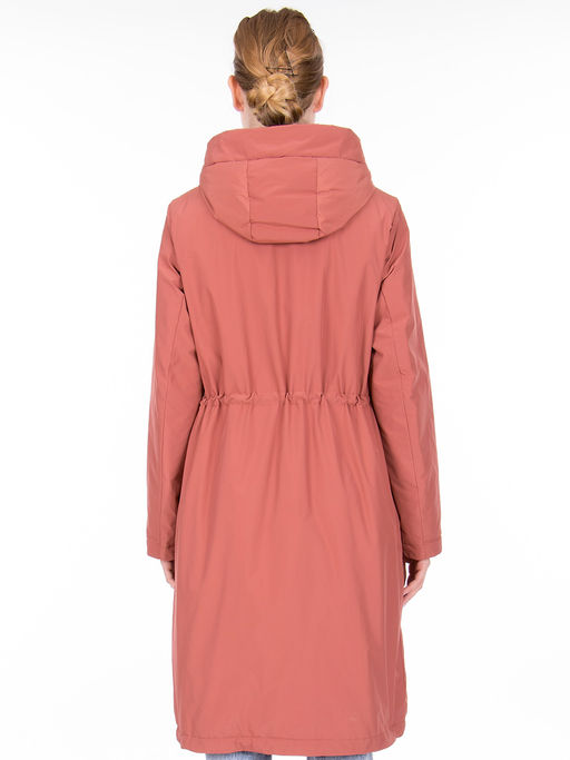 Пальто T.YCamille B-892 (Терракот 50)