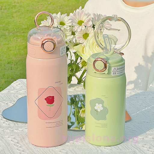 Термос One flower