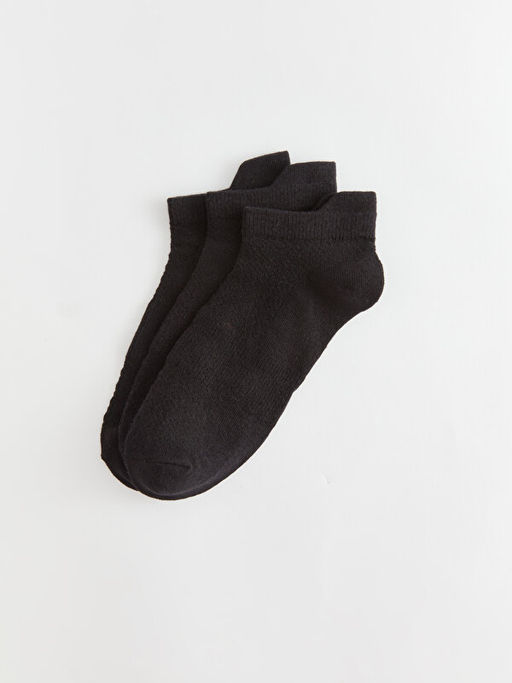 Kad?n D?z Patik ?orap 3l? Paket - Waikiki фото 2