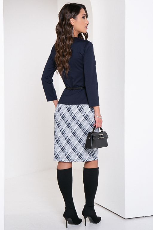 Платье 70590 - Avili фото 7