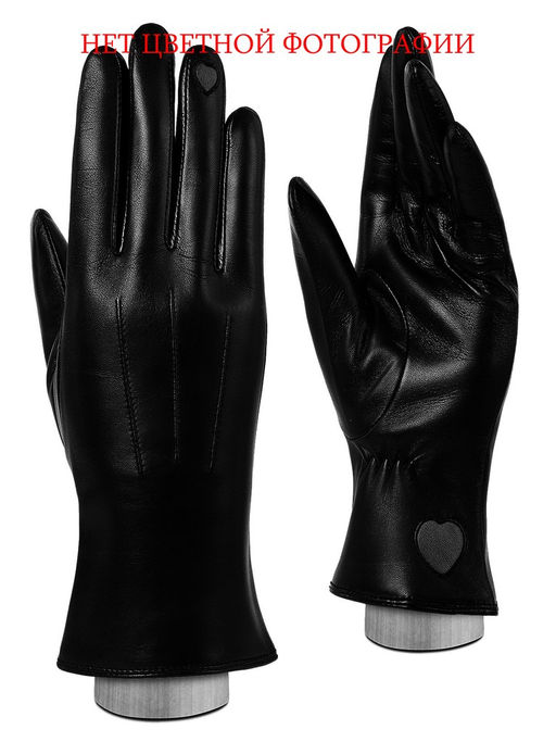 Перчатки жен ш/п LB-0112 black