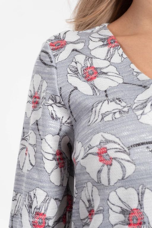 Платье П4-4668 - Wisell фото 13