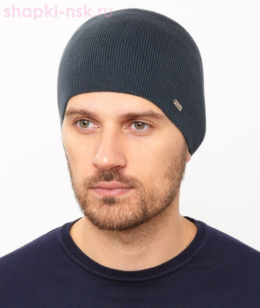 343 T Шапка мужская (57-59)