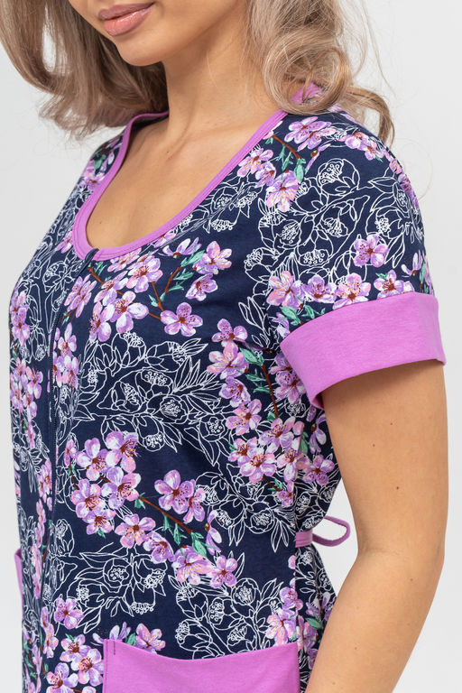 Халат 36897 - Натали фото 11