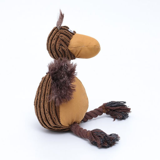 Игрушка текстильная Птица, 29 х 17 см - Пижон фото 3