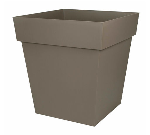 Кашпо 22,0 л. "Бьянко" с поддоном арт. КП-04 БШК/ОНЕСТ