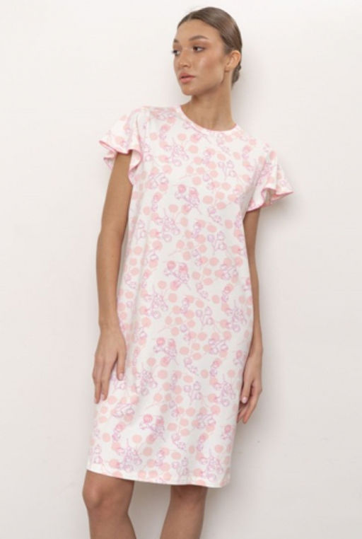 СОРОЧКА ЖЕНСКАЯ арт. 6506W-60228.1S-041