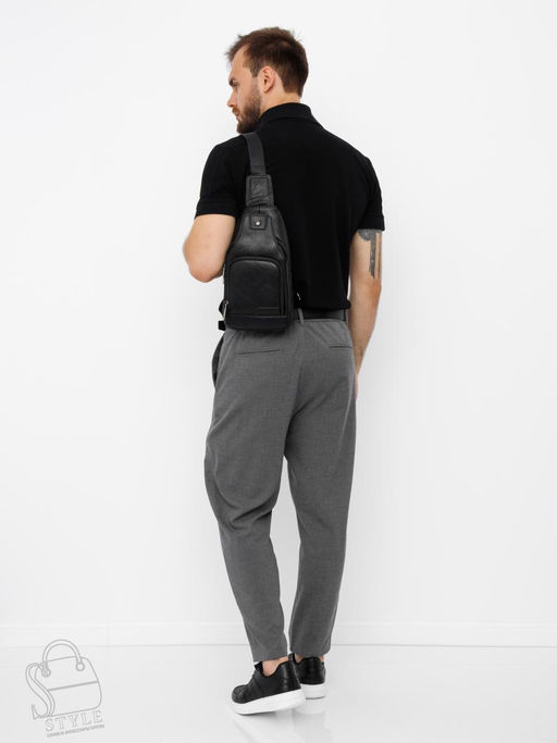 Рюкзак мужской 597 black Jeep